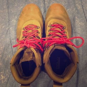 Men’s Polo Sneaker Boots